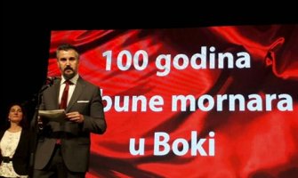 Pejović: 6.000 mornara željelo Evropu kojoj i današnja CG teži