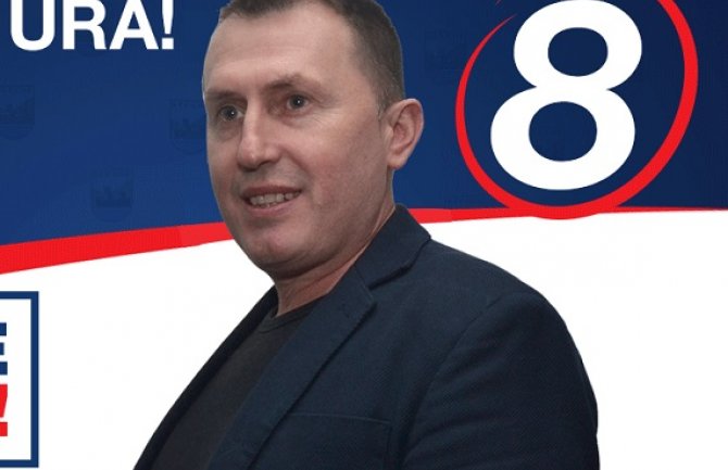 Skenderović: Djelovi Berana liče na ratom razrušene gradove Sirije zahvaljujući BSu, SDu i DPSu