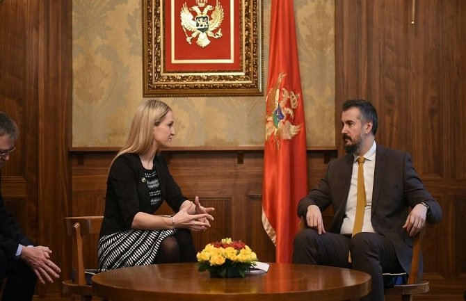 Članstvo u EU najbolji put do suštinskih reformi