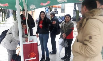 Striković: Za majke ne možemo naći 30 miliona ali možemo za 3 helikoptera