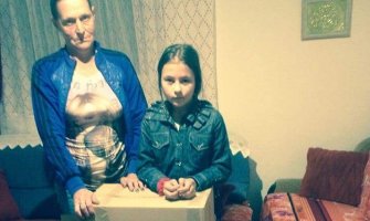 Samohrana majka moli za pomoć: Nemamo drva, ni novac za stanarinu, socijalna pomoć nije dovoljna