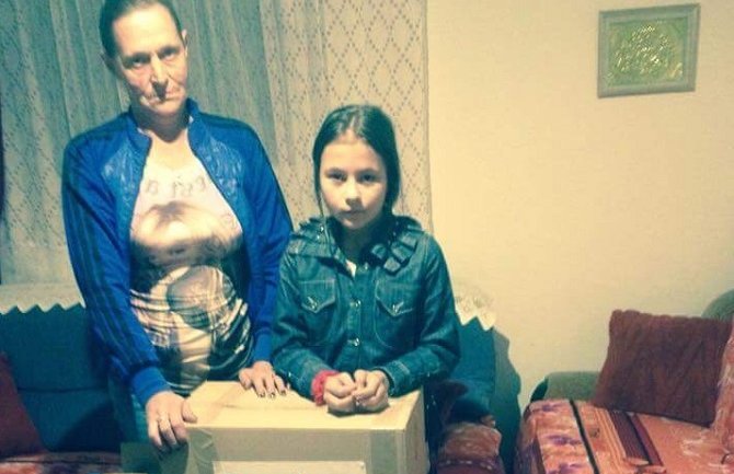 Samohrana majka moli za pomoć: Nemamo drva, ni novac za stanarinu, socijalna pomoć nije dovoljna
