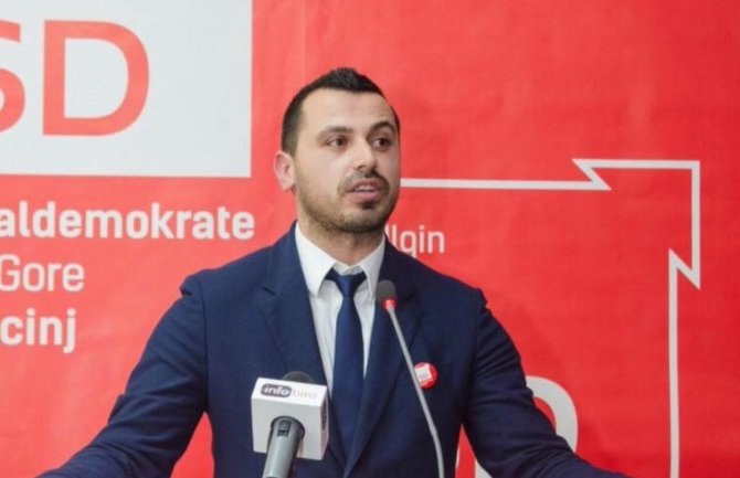 Hodžić: Socijaldemokrate rapidno napreduju