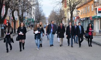 Miilačić u Nikšiću:  Želimo da stvaramo zdravu porodicu i zdravo društvo