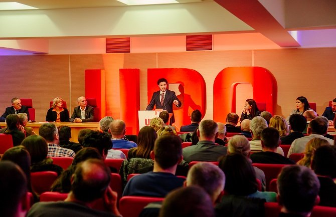 URA: DPS stagnira ili gubi podršku, promjene moguće