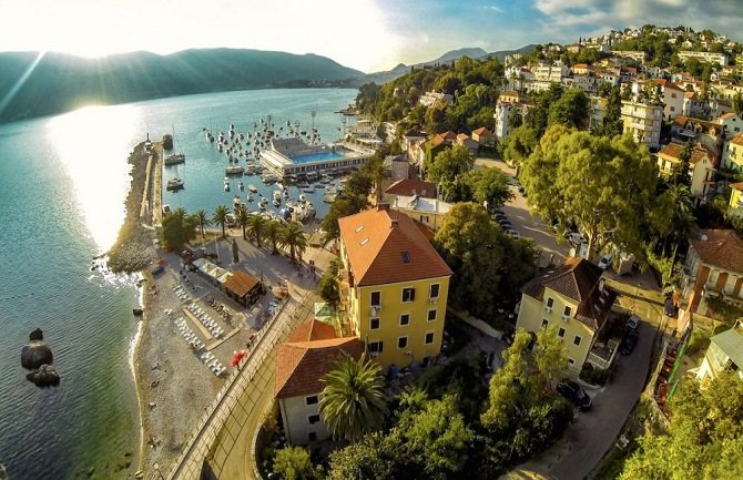 Beograd i Herceg Novi imaju zajedničko srce