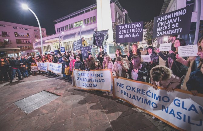 Anonimna prijava: Dječak početkom januara zbrinut u Kliničkom centru