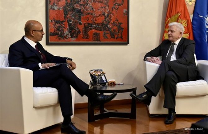 OEBS će pružiti svu neophodnu podršku u pravcu daljeg unapređenja slobode medija i zaštite novinara