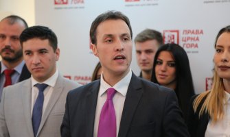 Zvanično registrovana Prava Crna Gora