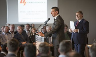 Martinović : Ukoliko nema rješenja za novu vlast,  ići na vanredne izbore