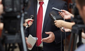 Za sada trče samo nepoznati