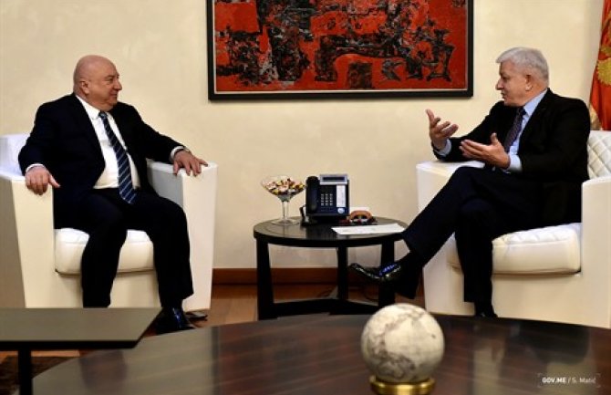 Razvoj crnogorskih aerodroma preduslov je za dalji razvoj ekonomije i turizma