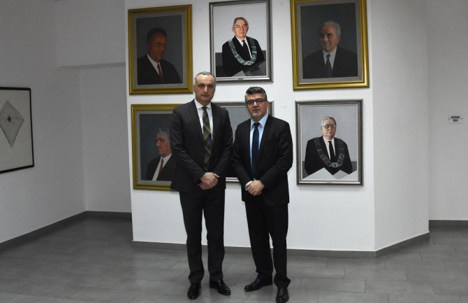 Sa više visokoškolskih ustanova u Hrvatskoj da se uspostavi saradnja