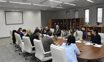 BIO-ICT centar treba da bude posebna univerzitetska jedinica