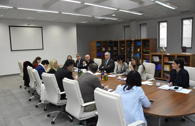 BIO-ICT centar treba da bude posebna univerzitetska jedinica