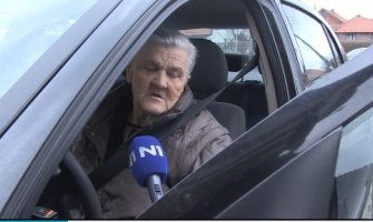 BIH: 83-godišnja baka iz BIH automehaničar i reli vozač