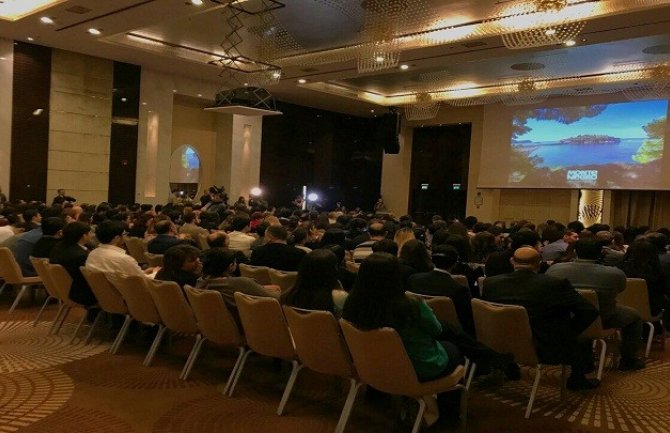 Direktan čarter let na relaciji Baku-Tivat