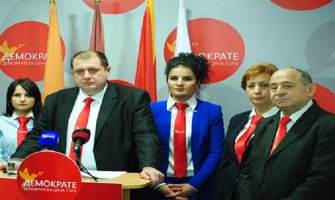 Demokrate pitaju DPS da li je za betonizaciju obale Morače