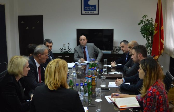 Zadovoljni pohvalama koje stižu sa evropskih adresa na rad AEM-a