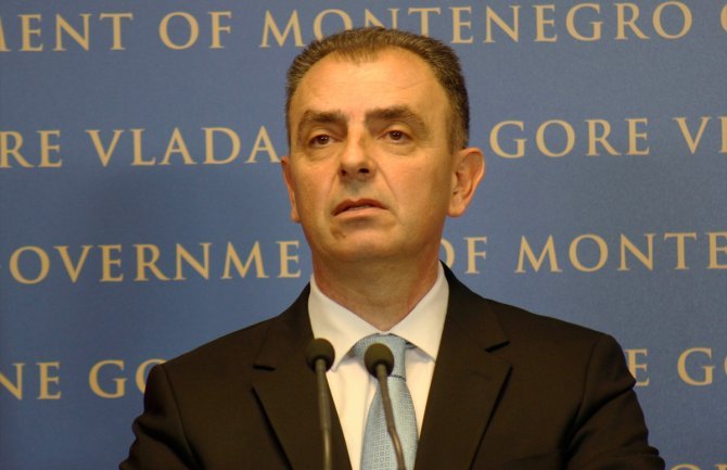 Marković nije tražio smjenu Hrapovića