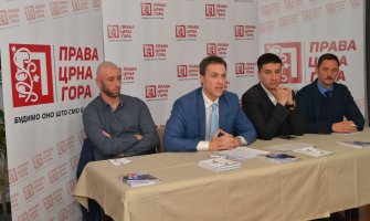 Milačić: Prava izrasla iz nezadovoljstva vlašću i opozicijom