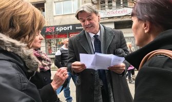 Blažić: Vraćanjem duha narodu, vratićemo sve što je uništavano tri decenije