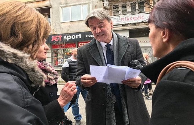 Blažić: Vraćanjem duha narodu, vratićemo sve što je uništavano tri decenije