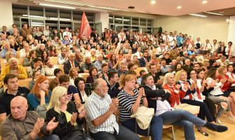 Demokrate odgovorile DPSu: Osudite ponašanje vaših funkcionera pa onda kritikujte druge