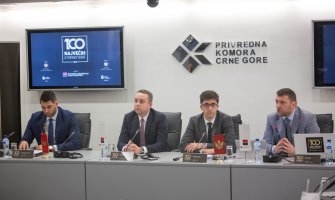 Projektom „100 najvećih u Crnoj Gori“ biće promovisani nosioci razvoja crnogorske privrede