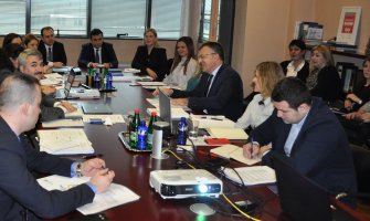 Počeli pregovori o izmjenama Sporazuma o slobodnoj trgovini sa Turskom