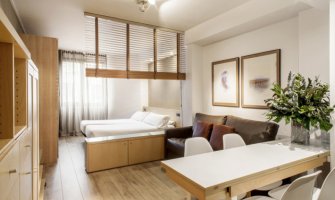 Stan na dan i uz diskreciju