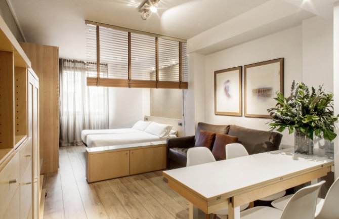 Stan na dan i uz diskreciju