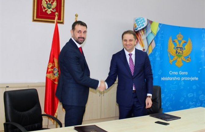 Oracle obučava crnogorske nastavnike