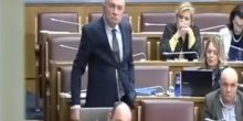 Radulović uplašio Kneževića: MRŠ, politici nije mjesto u zdravstvu! (VIDEO)