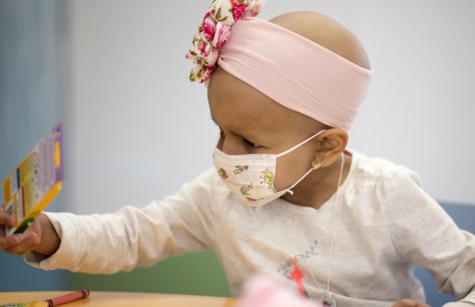 U Crnoj Gori svake godine od karcinoma oboli oko 20-oro mališana