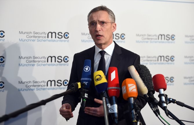 Stoltenberg: NATO i EU na Zapadnom Balkanu moraju uraditi više