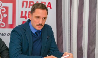 Čarmak: Opozicija još jednom razočarala