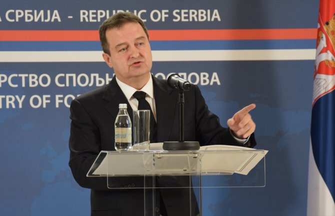 Dačić: Kosovo daleko od nezavisnosti, Burundi povukao priznanje