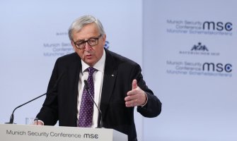 Junker: Prvo da se riješe granični sporovi pa u EU