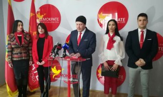 Nezakonito postupanje novokomponovane vladajuće DPS-SD većine na Cetinju