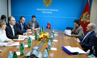 Dogovorena saradnja ministarstva zdravlja Crne Gore i Malte u više oblasti