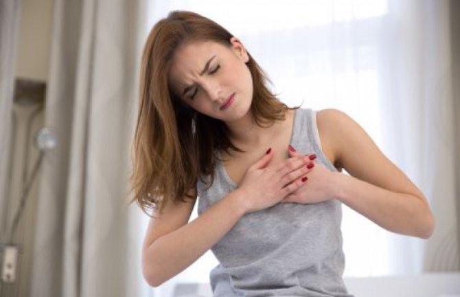 Stres ima snažan uticaj na žene i dovodi do ovog srčanog problema