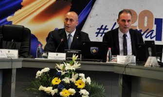 Vlada Kosova povukla iz skupštinske procedure Nacrt zakona o ratifikaciji