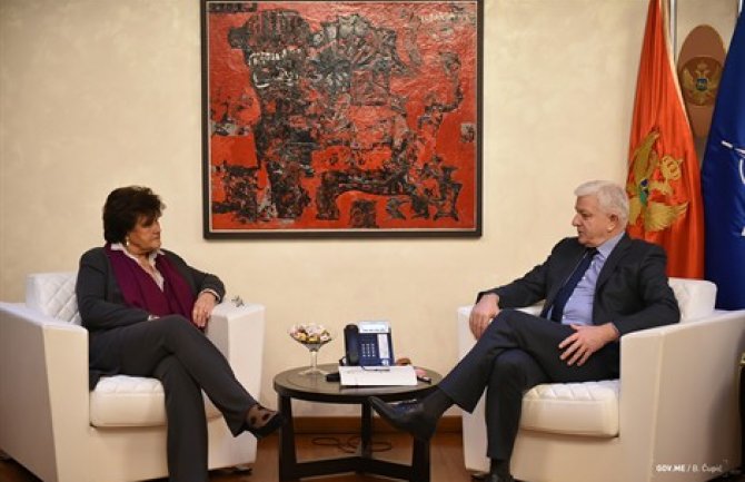 Crna Gora snažno razvija zdravstveni sistem