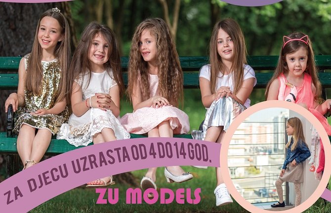 Škola manekenstva ZU Models organizuje kasting za nova lica