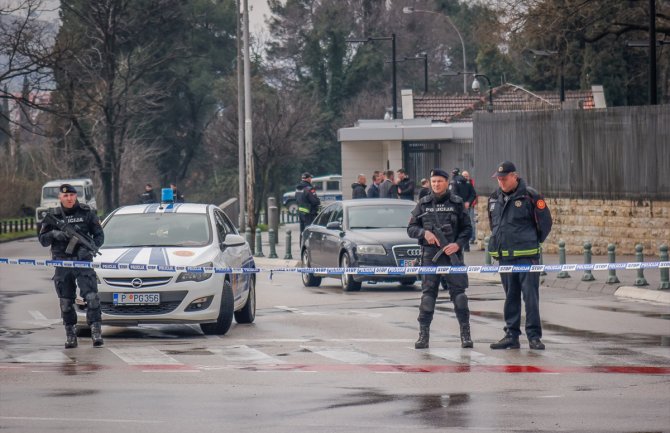 Šeki Radončić: Napad u Podgorici je teroristički čin!