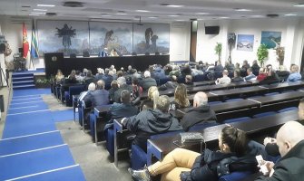 DPS Bar: Formiran opštinski izborni štab