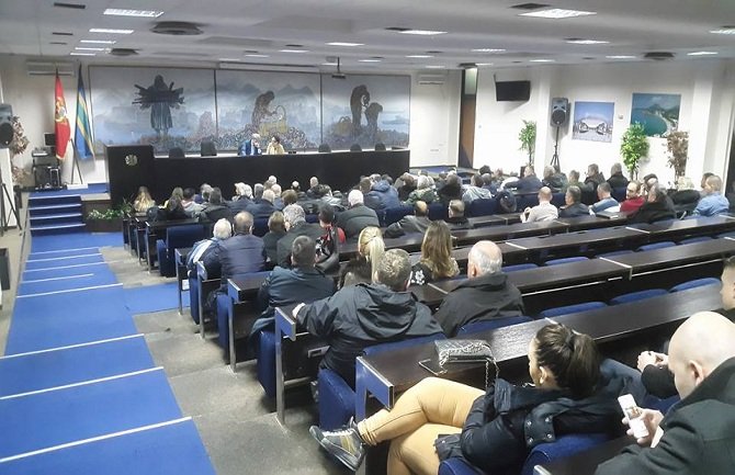 DPS Bar: Formiran opštinski izborni štab