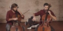 Poslušajte kako zvuči: 2Cellos obradio pjesmu 