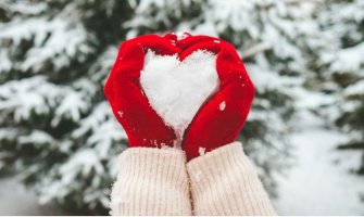 I danas snijeg, do 5 stepeni